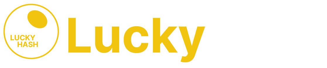 LuckyHash Logo